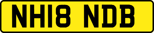 NH18NDB
