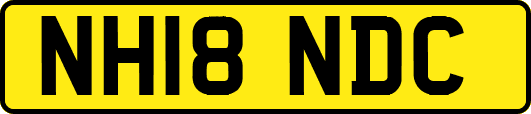 NH18NDC