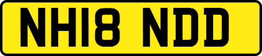 NH18NDD
