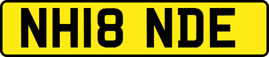 NH18NDE