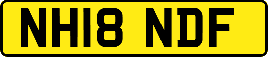 NH18NDF