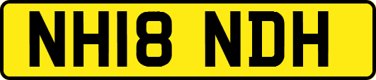 NH18NDH