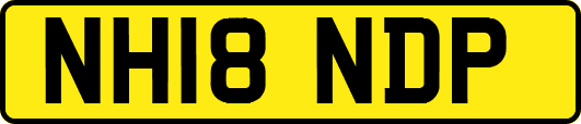 NH18NDP