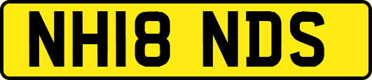NH18NDS