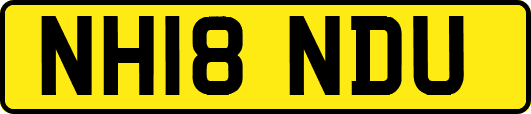 NH18NDU