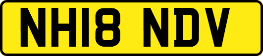 NH18NDV