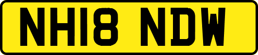 NH18NDW