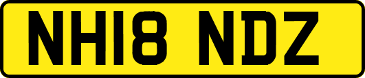 NH18NDZ