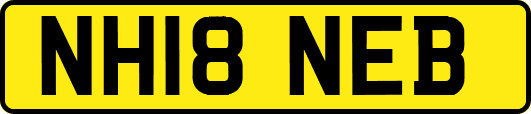 NH18NEB