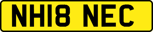 NH18NEC