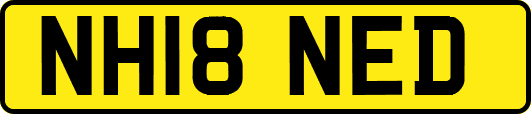 NH18NED