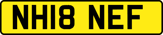 NH18NEF