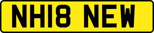 NH18NEW