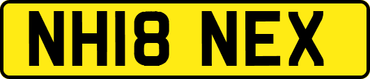 NH18NEX