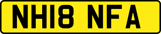 NH18NFA
