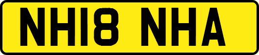 NH18NHA