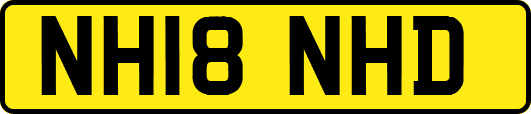 NH18NHD