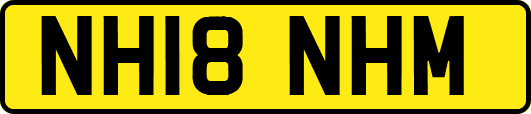 NH18NHM