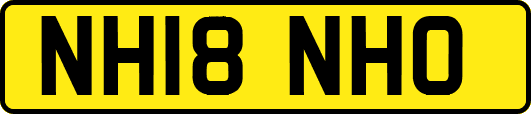 NH18NHO