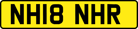 NH18NHR
