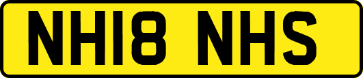 NH18NHS