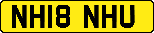 NH18NHU