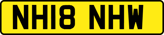 NH18NHW