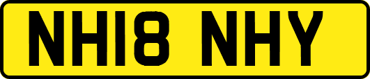 NH18NHY