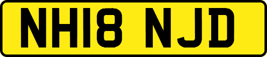 NH18NJD