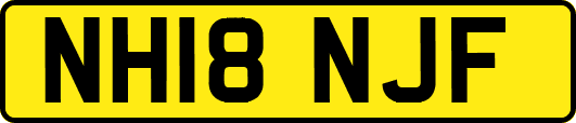 NH18NJF