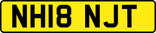 NH18NJT
