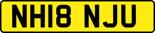 NH18NJU
