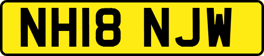 NH18NJW