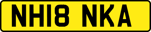 NH18NKA
