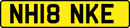 NH18NKE