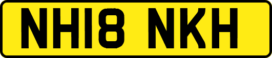 NH18NKH