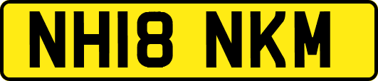 NH18NKM