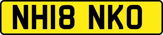 NH18NKO