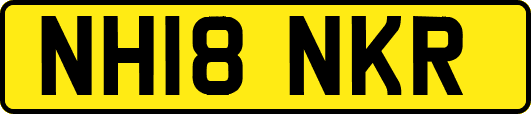 NH18NKR