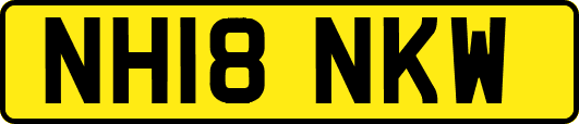 NH18NKW
