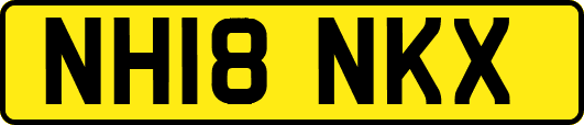 NH18NKX