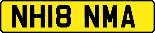 NH18NMA
