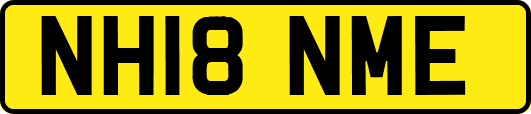 NH18NME