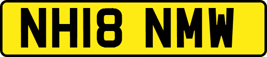 NH18NMW