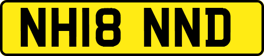 NH18NND