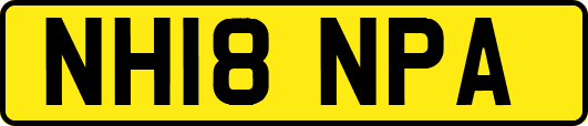 NH18NPA