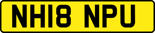 NH18NPU