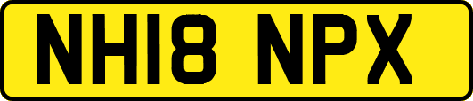 NH18NPX