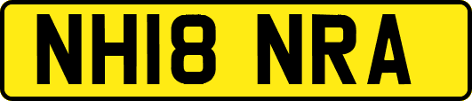 NH18NRA