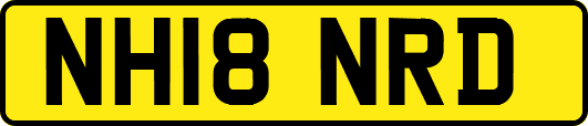 NH18NRD